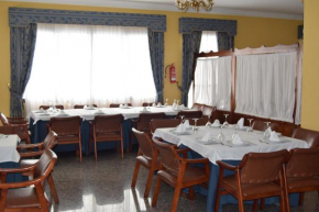Отель Hotel Río Seco  Педрера